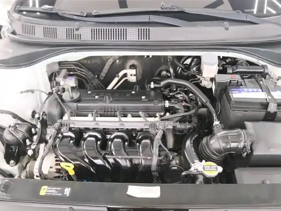 Hyundai Elantra 2020 1.6L Automatic GL Edition — миниатюра 19