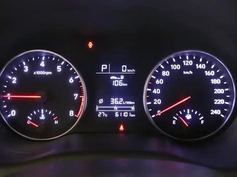 Hyundai Elantra 2020 1.6L Automatic GL Edition — миниатюра 7