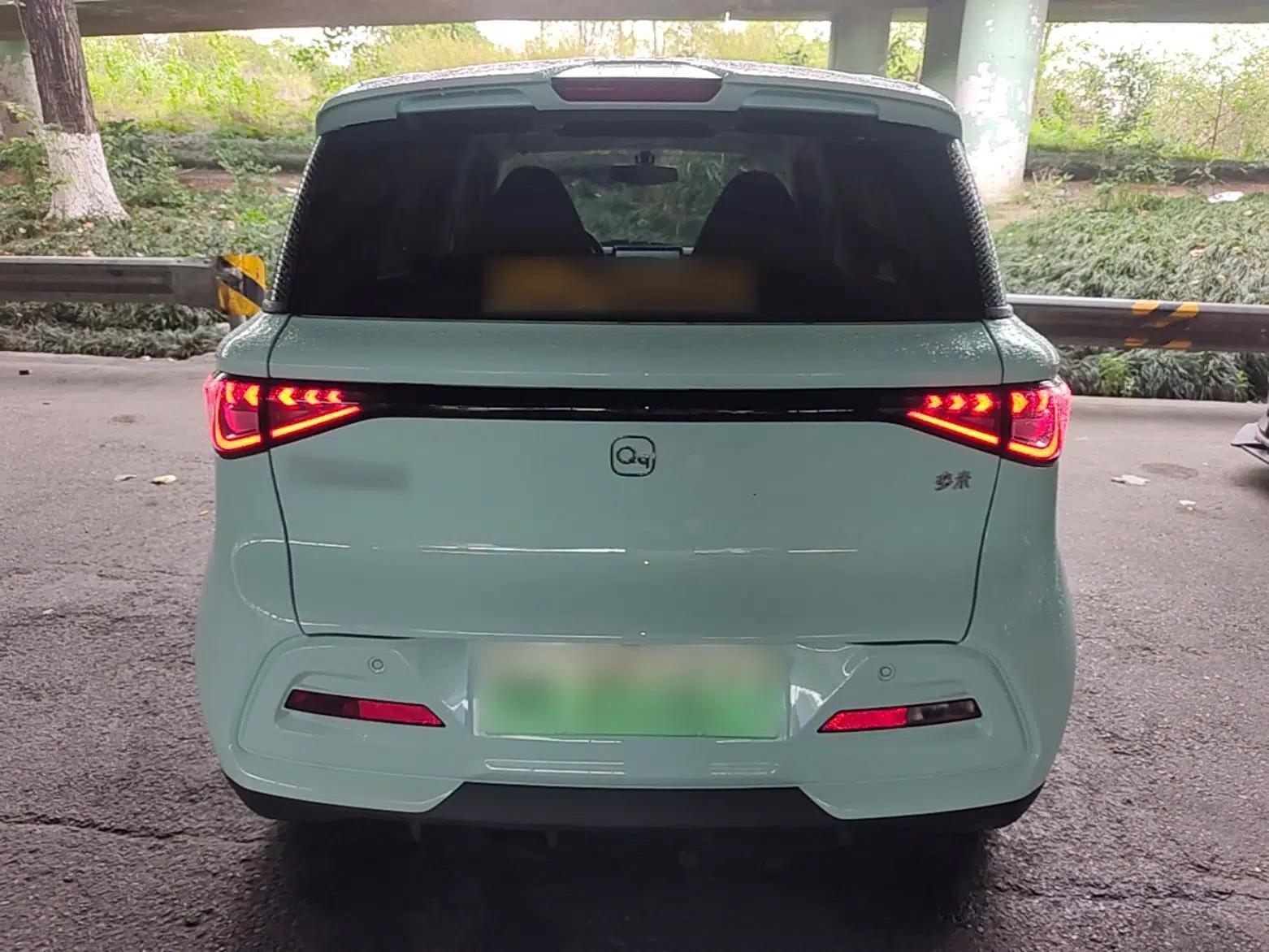 Chery QQ Domi 2025 Model 305km Comfort Edition — миниатюра 5