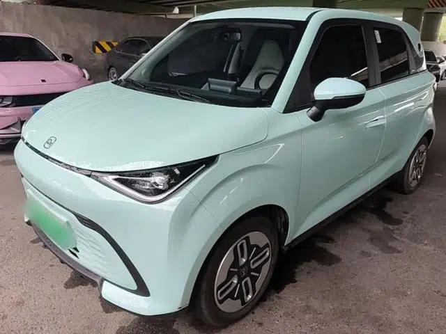 Chery QQ Domi 2025 Model 305km Comfort Edition