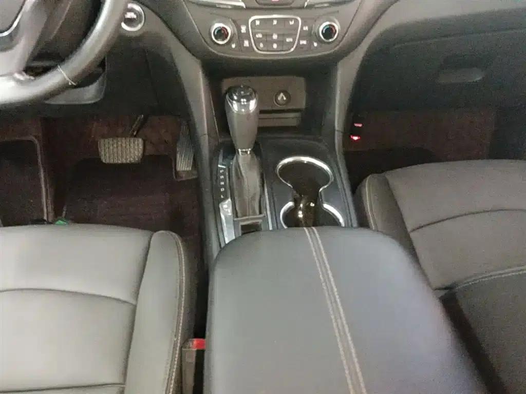 2017 Chevrolet Equinox 535T Automatic Edition — миниатюра 14
