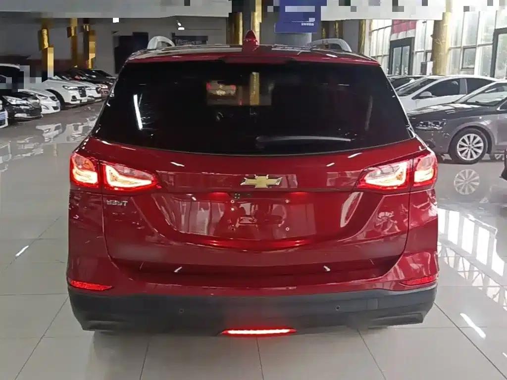 2017 Chevrolet Equinox 535T Automatic Edition — миниатюра 6