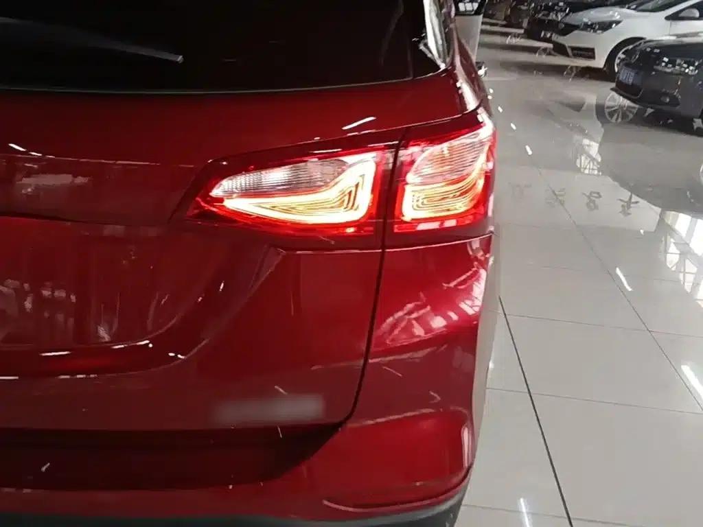 2017 Chevrolet Equinox 535T Automatic Edition — миниатюра 8