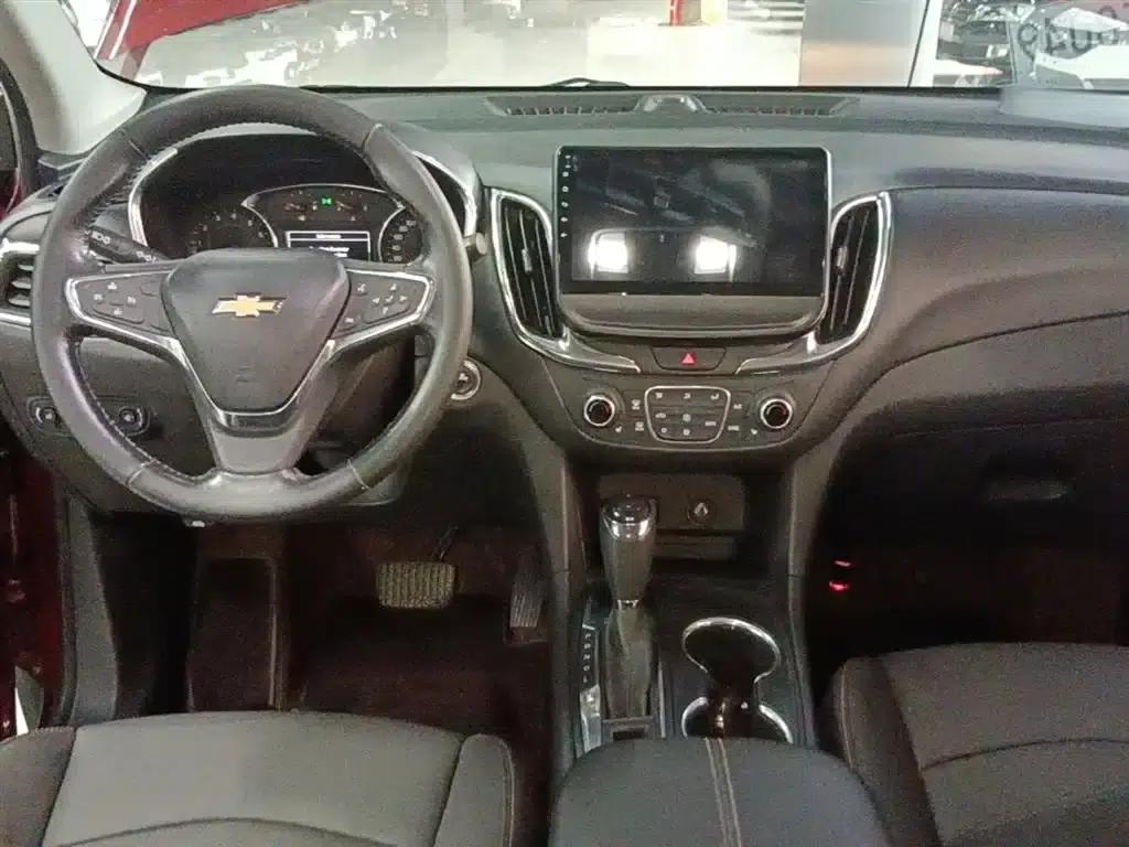 2017 Chevrolet Equinox 535T Automatic Edition — миниатюра 10
