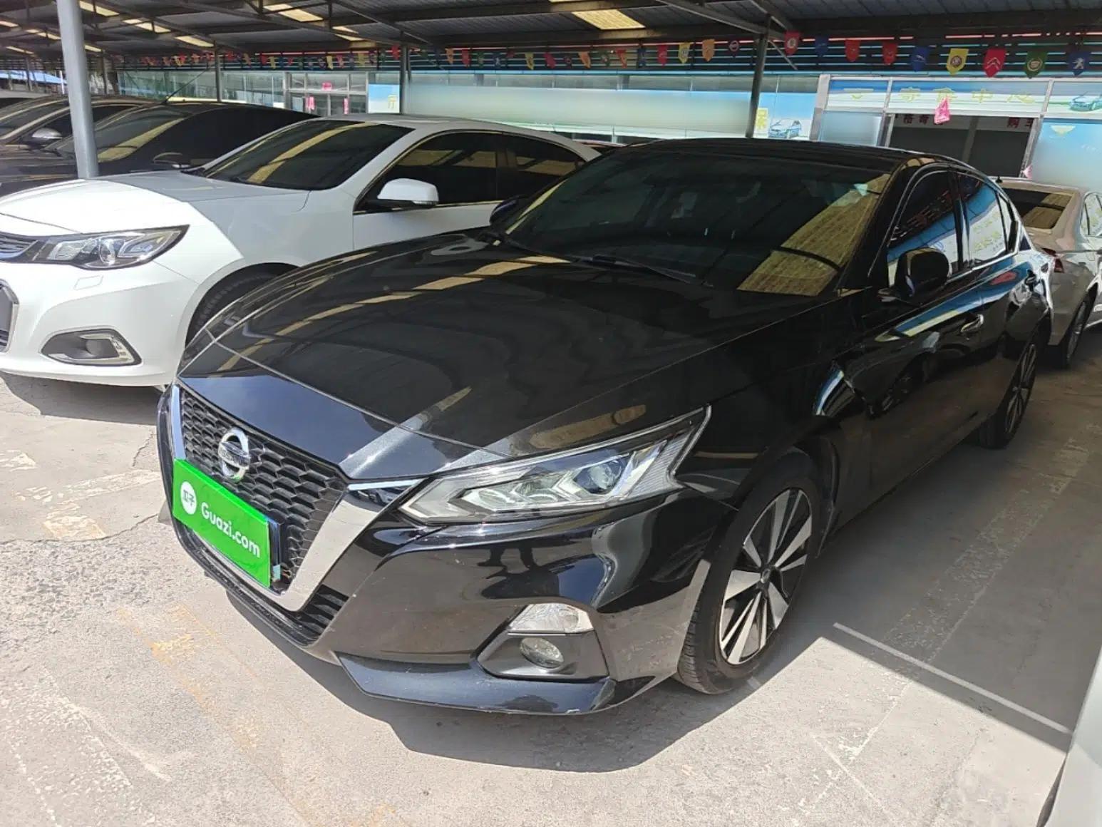 Nissan Teana 2021 2.0L XL Comfort Edition — миниатюра 1