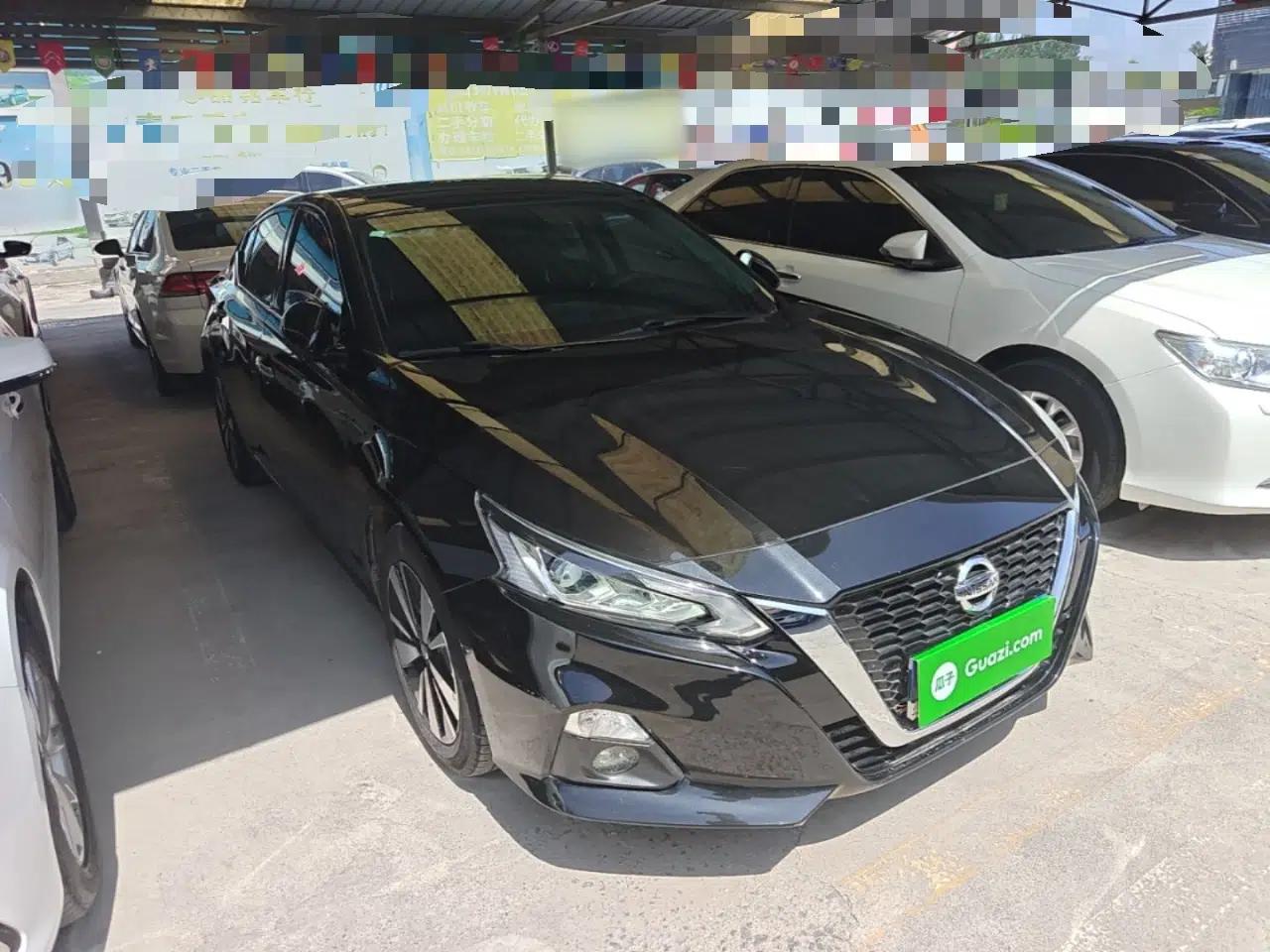 Nissan Teana 2021 2.0L XL Comfort Edition — миниатюра 3