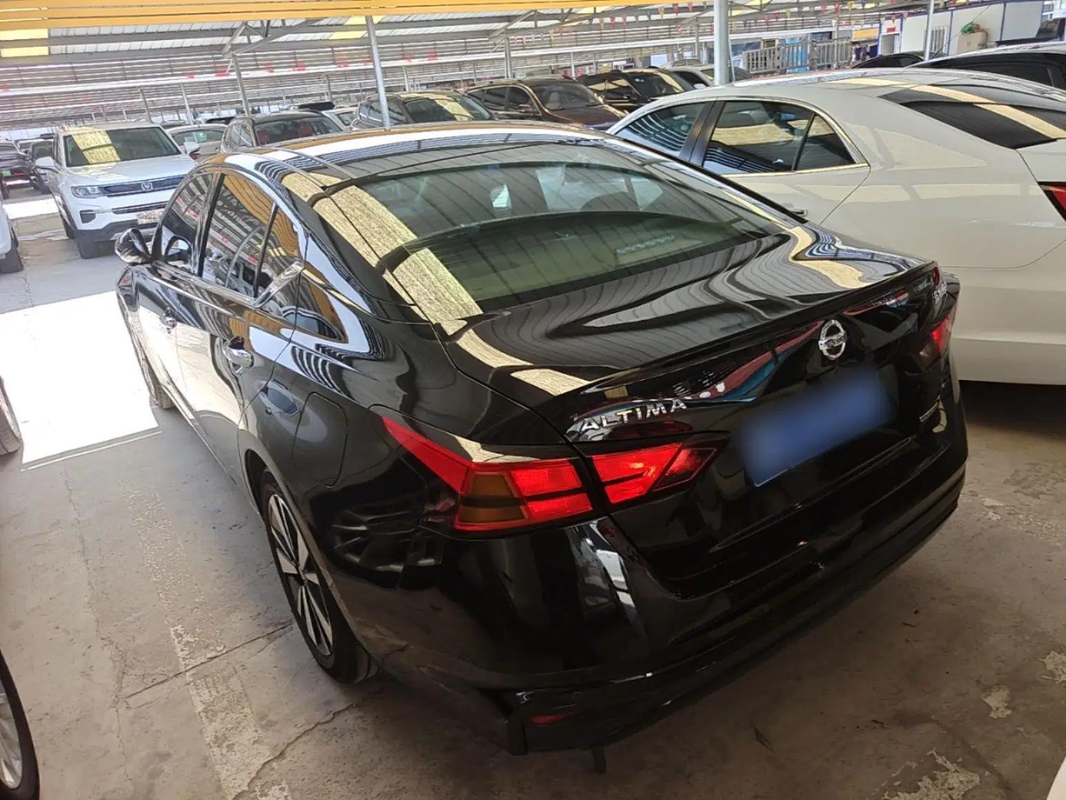 Nissan Teana 2021 2.0L XL Comfort Edition — миниатюра 4