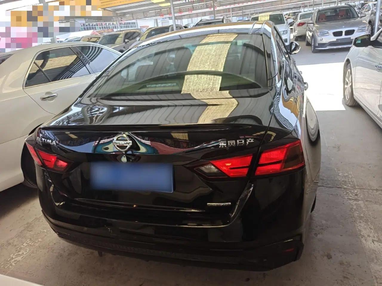 Nissan Teana 2021 2.0L XL Comfort Edition — миниатюра 5