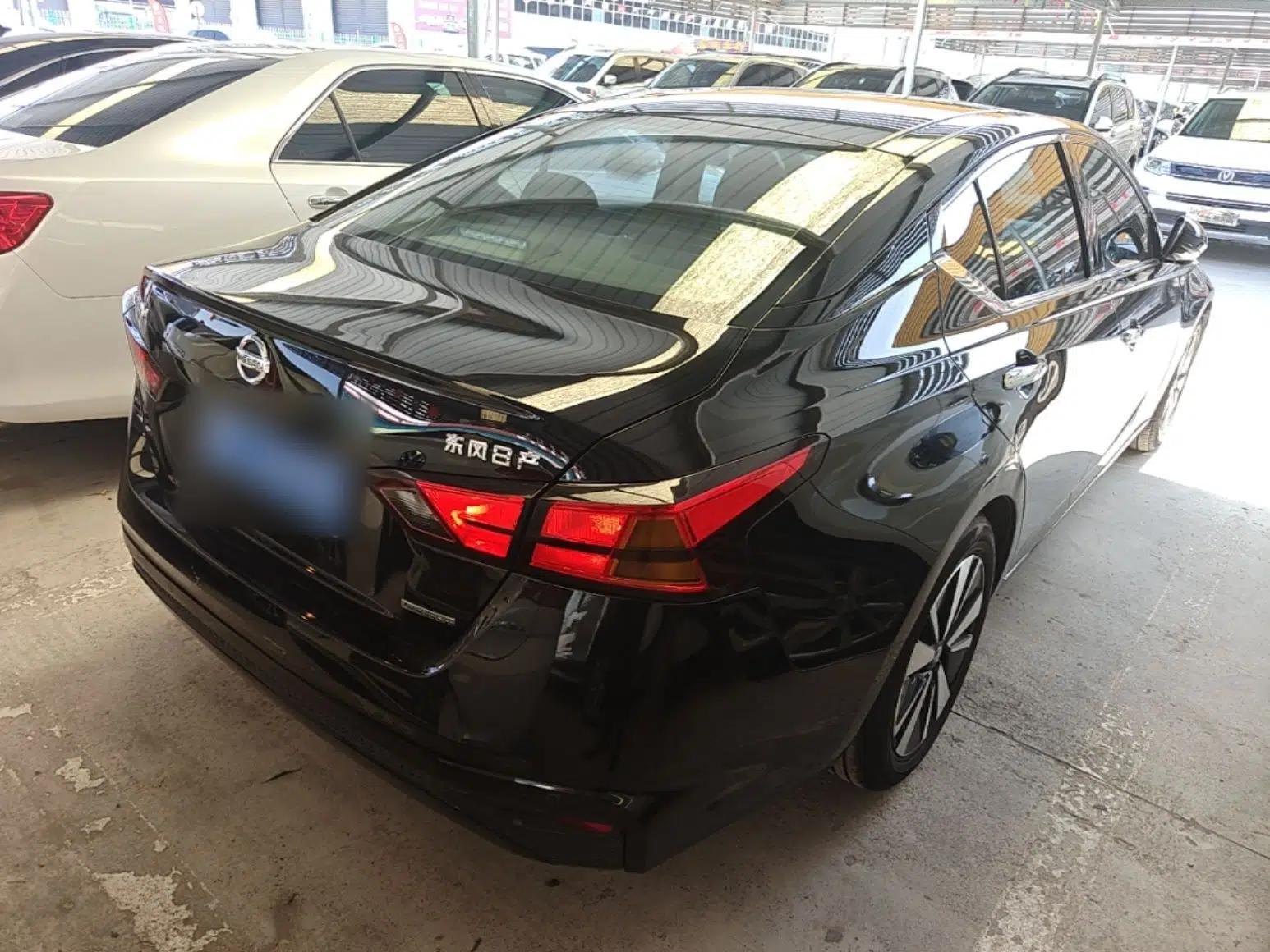 Nissan Teana 2021 2.0L XL Comfort Edition — миниатюра 6