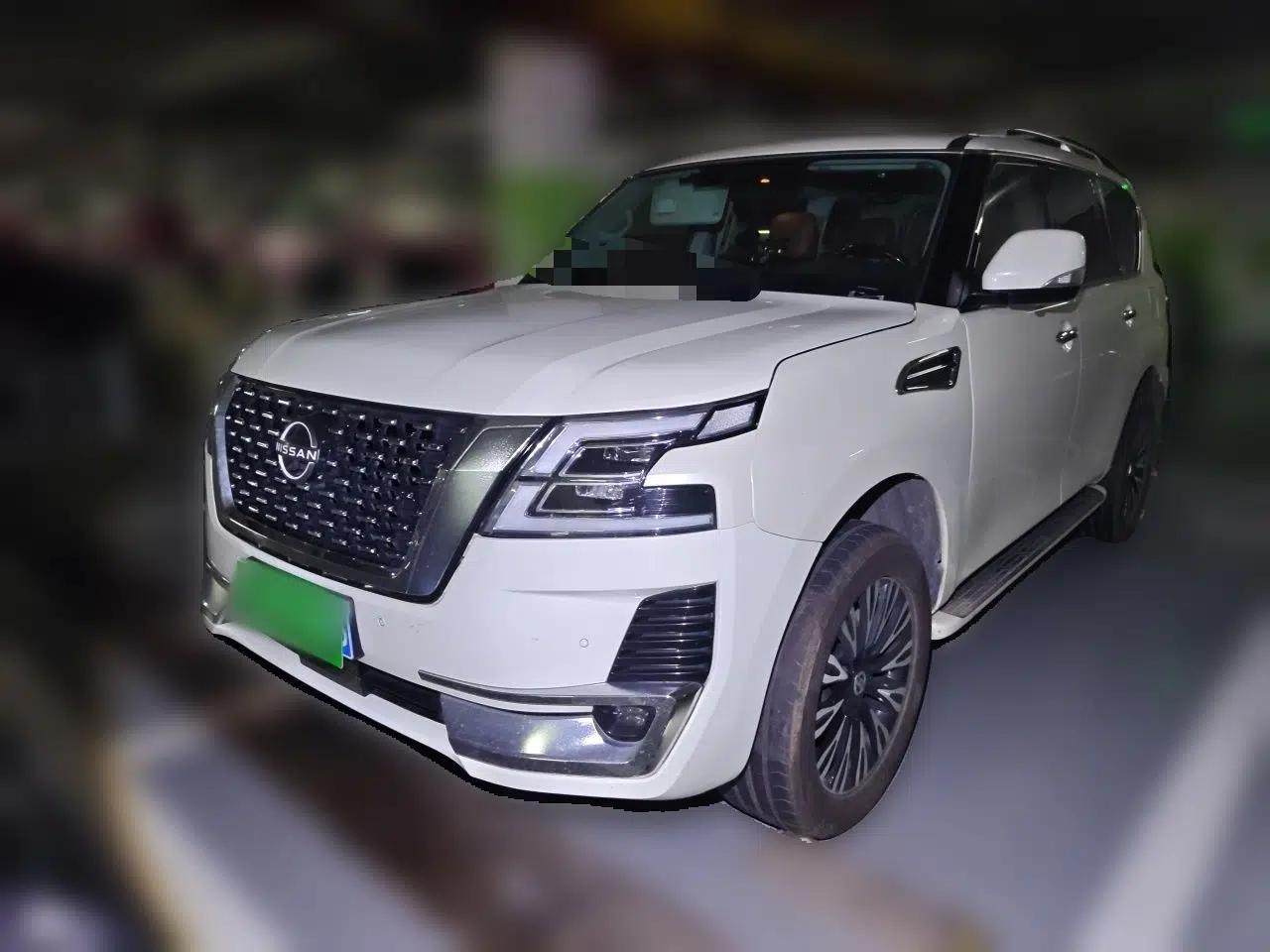 Nissan Patrol — миниатюра 1
