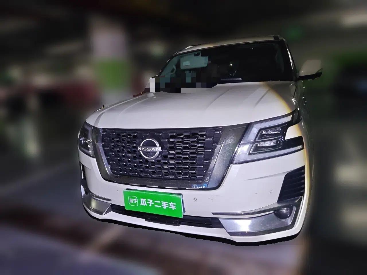 Nissan Patrol — миниатюра 2