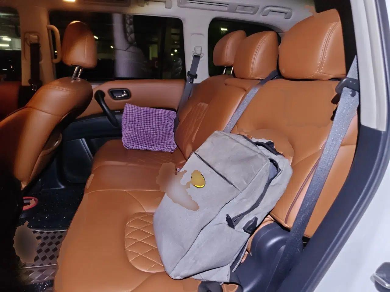 Nissan Patrol — миниатюра 17