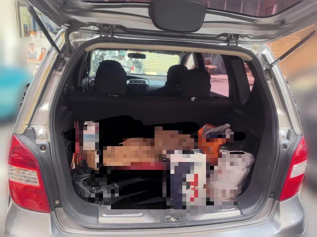 Nissan Livina 2010 Jingrui Edition 1.6L Automatic Smart Model — миниатюра 19