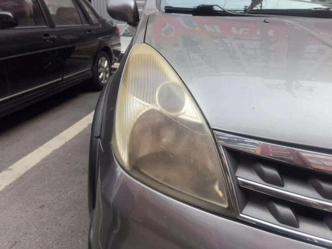 Nissan Livina 2010 Jingrui Edition 1.6L Automatic Smart Model — миниатюра 7