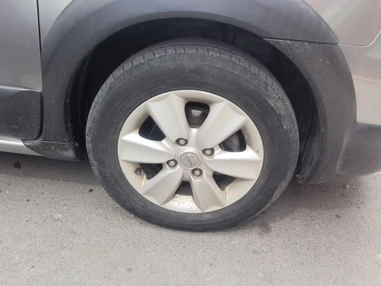 Nissan Livina 2010 Jingrui Edition 1.6L Automatic Smart Model — миниатюра 8