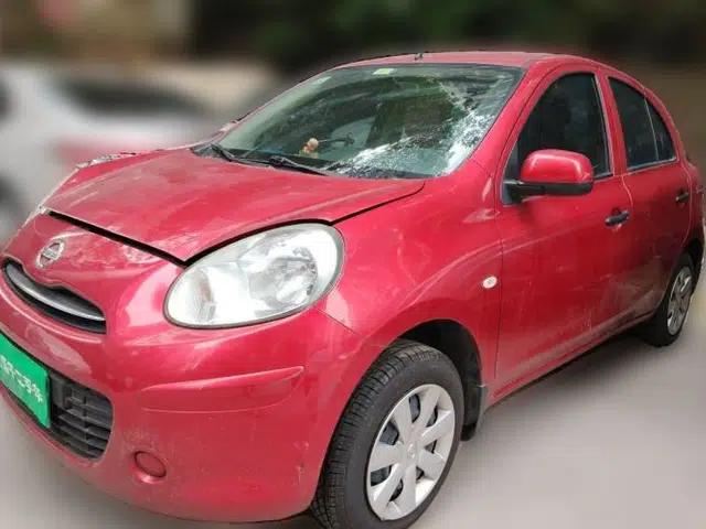 Nissan March 2010 1.5L Automatic Easy-Style Version