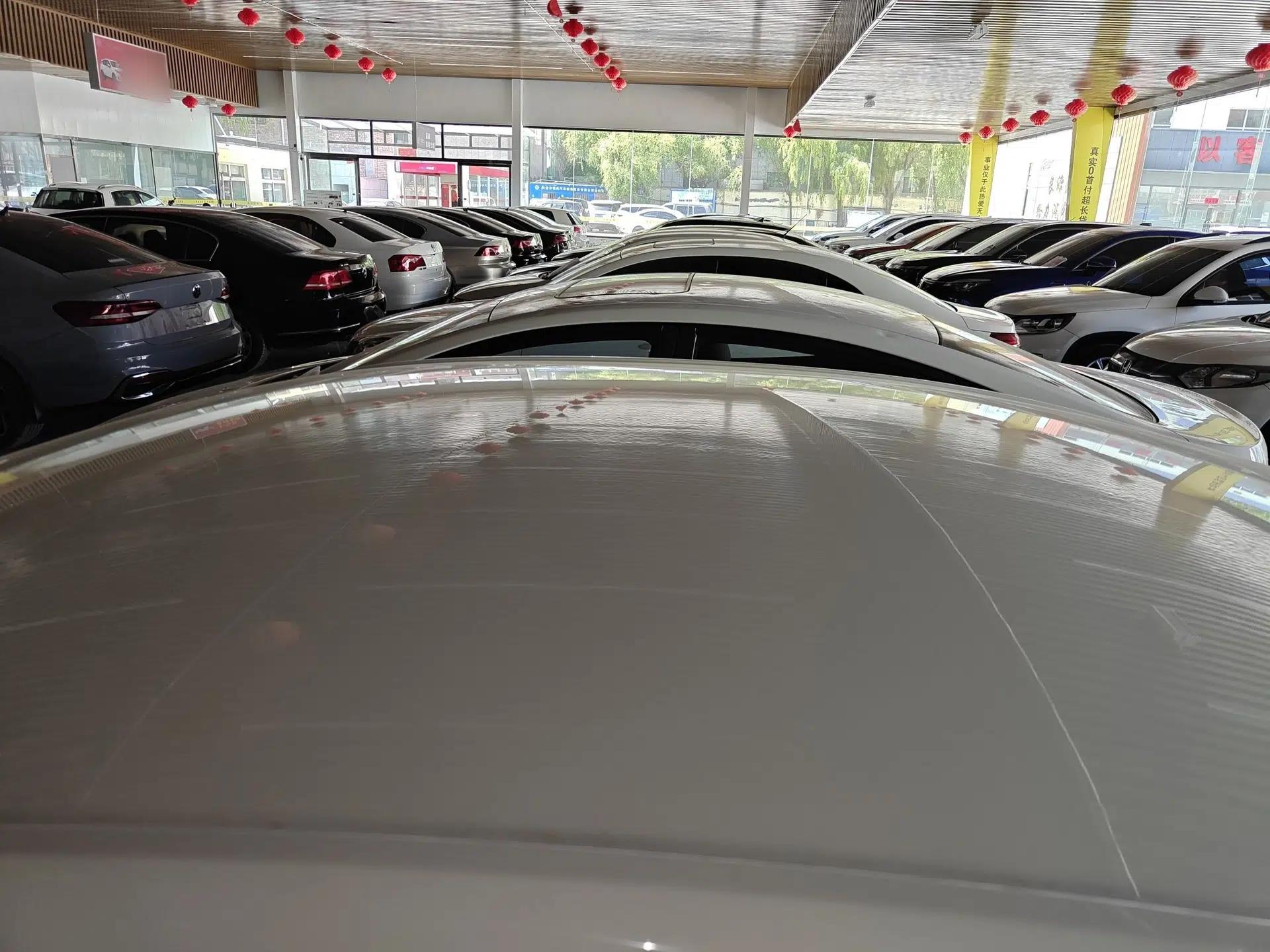 Roewe i5 2023 1.5L Manual Comfort Edition — миниатюра 7