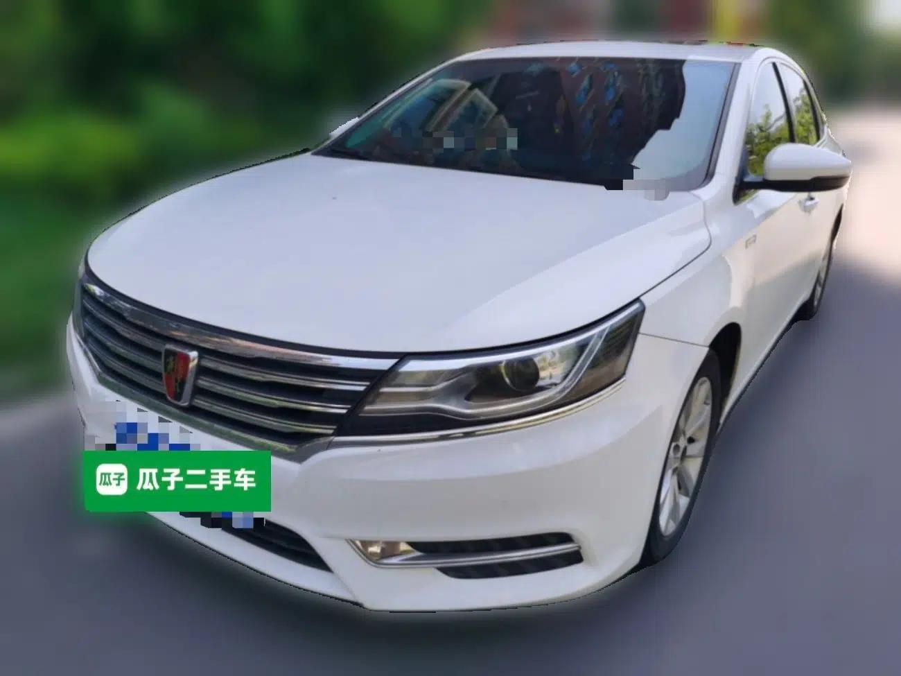 Roewe i6 2017 20T Automatic Internet Smart Edition — миниатюра 1