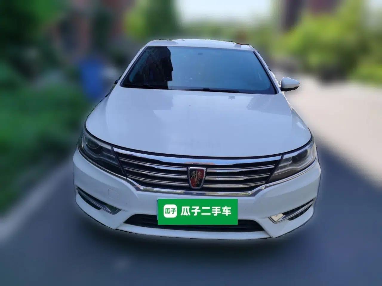 Roewe i6 2017 20T Automatic Internet Smart Edition — миниатюра 2