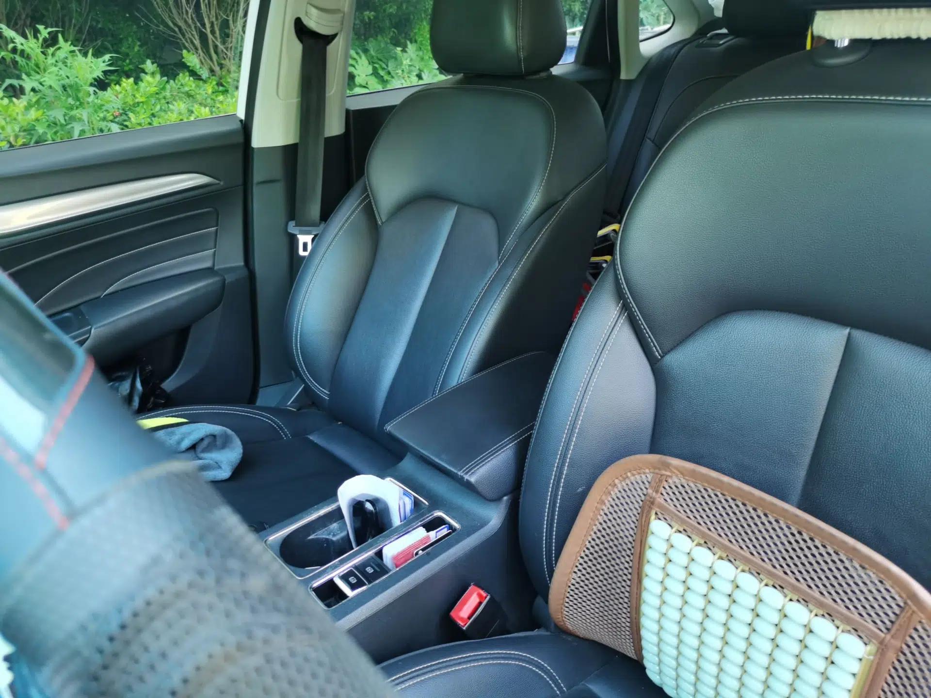 Roewe i6 2017 20T Automatic Internet Smart Edition — миниатюра 15