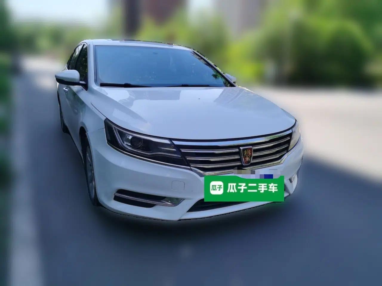 Roewe i6 2017 20T Automatic Internet Smart Edition — миниатюра 3