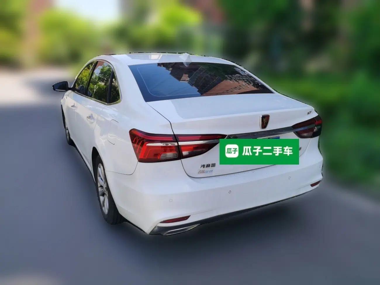 Roewe i6 2017 20T Automatic Internet Smart Edition — миниатюра 4