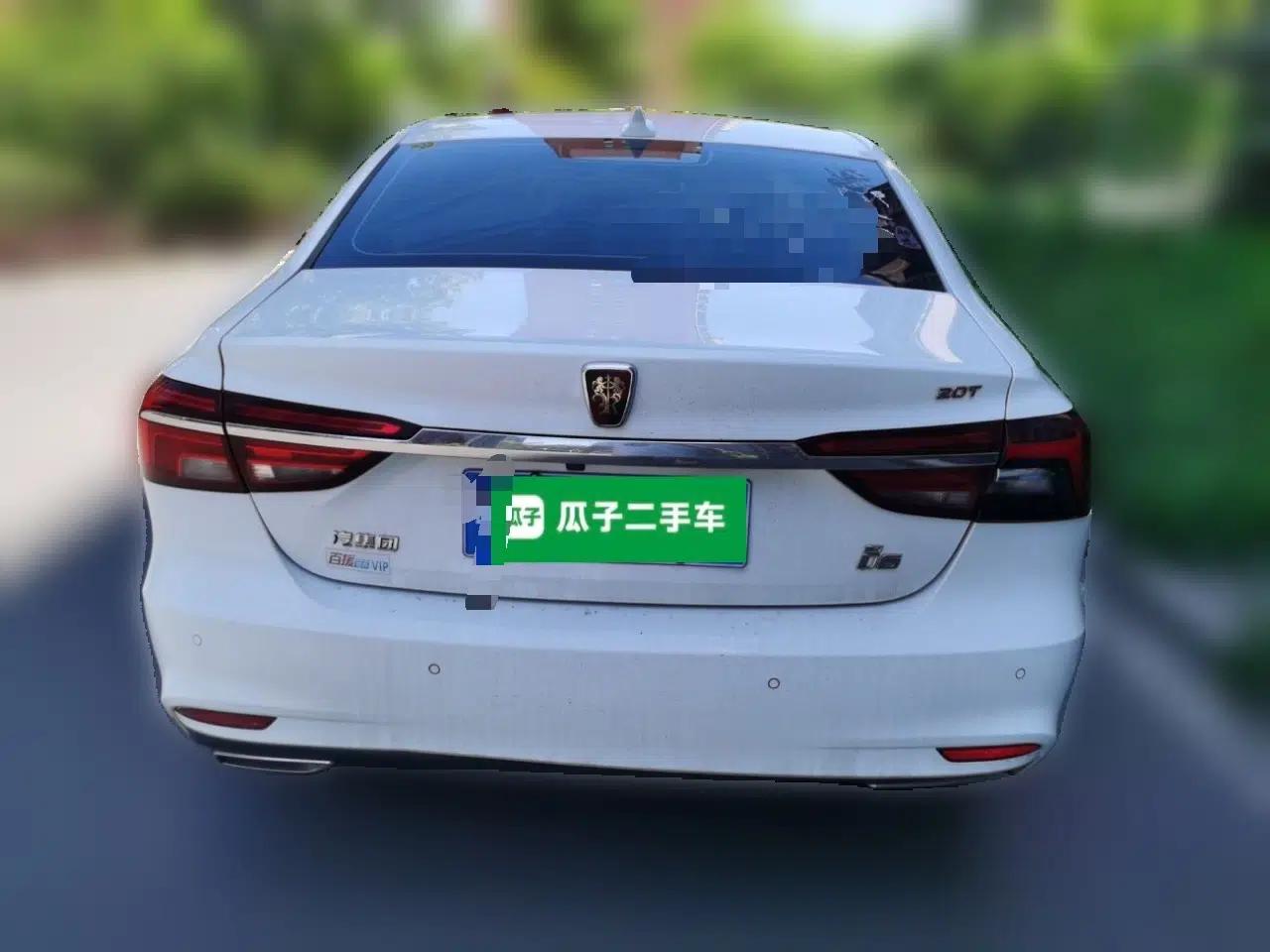 Roewe i6 2017 20T Automatic Internet Smart Edition — миниатюра 5