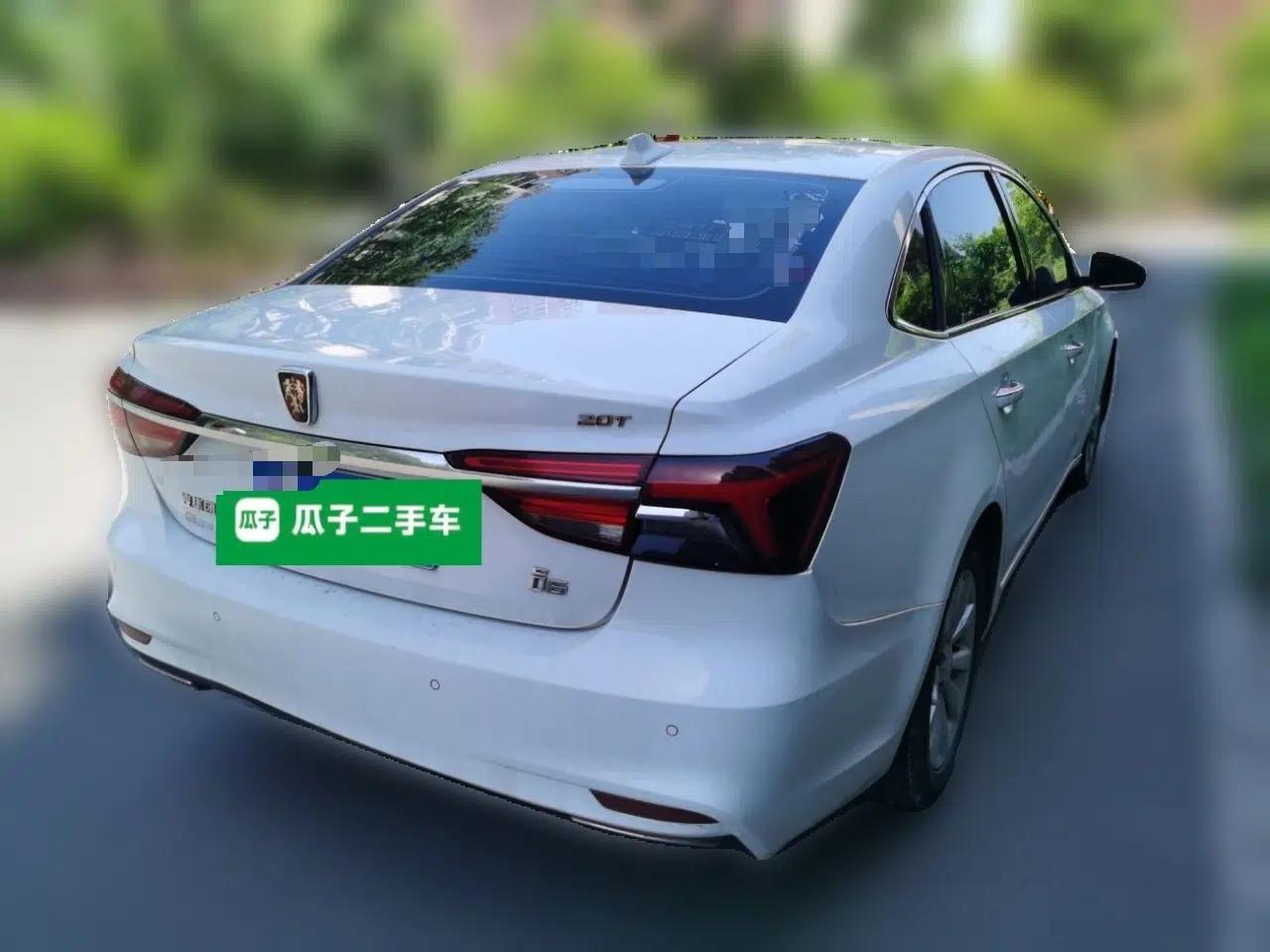Roewe i6 2017 20T Automatic Internet Smart Edition — миниатюра 6