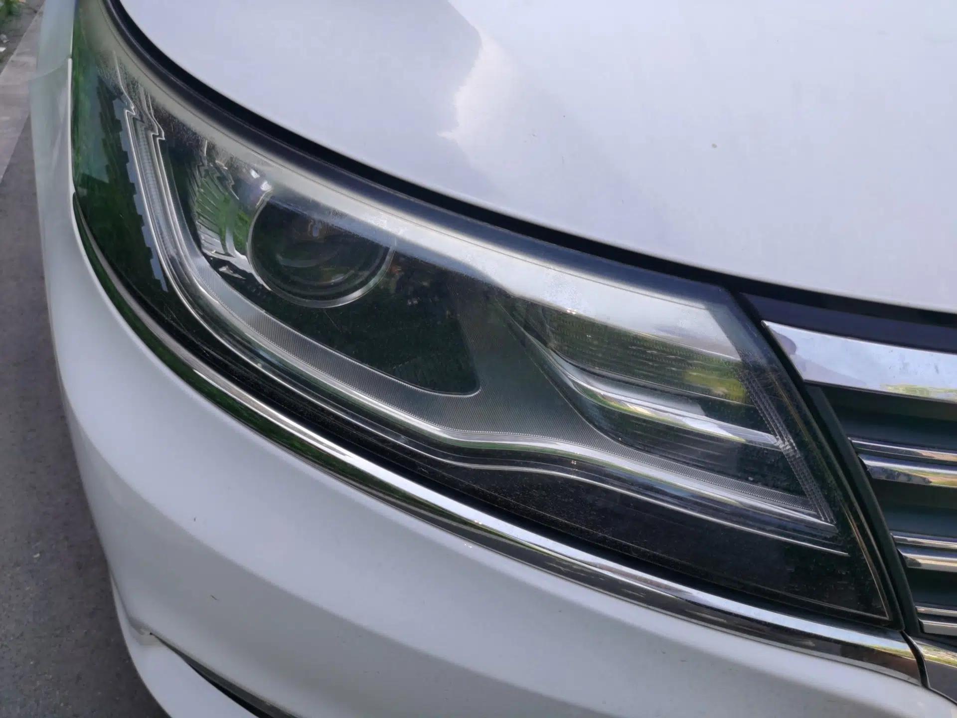 Roewe i6 2017 20T Automatic Internet Smart Edition — миниатюра 7