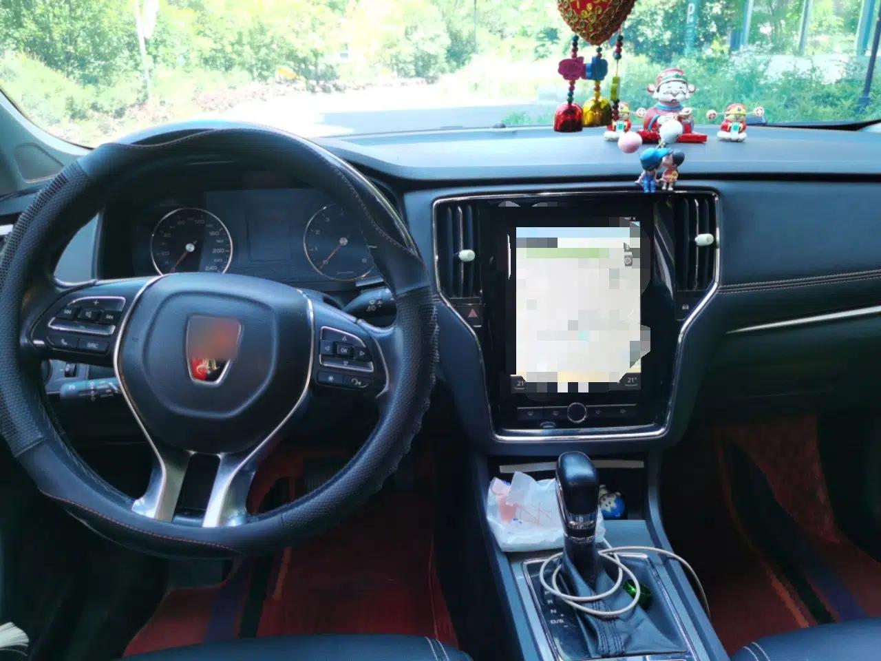 Roewe i6 2017 20T Automatic Internet Smart Edition — миниатюра 9