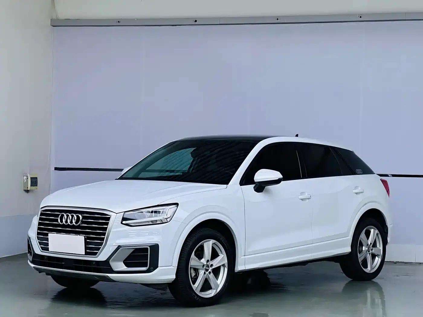 Audi Q2L 2018 35 TFSI Fashion Elegance Edition (National V Emission Standard) — миниатюра 1