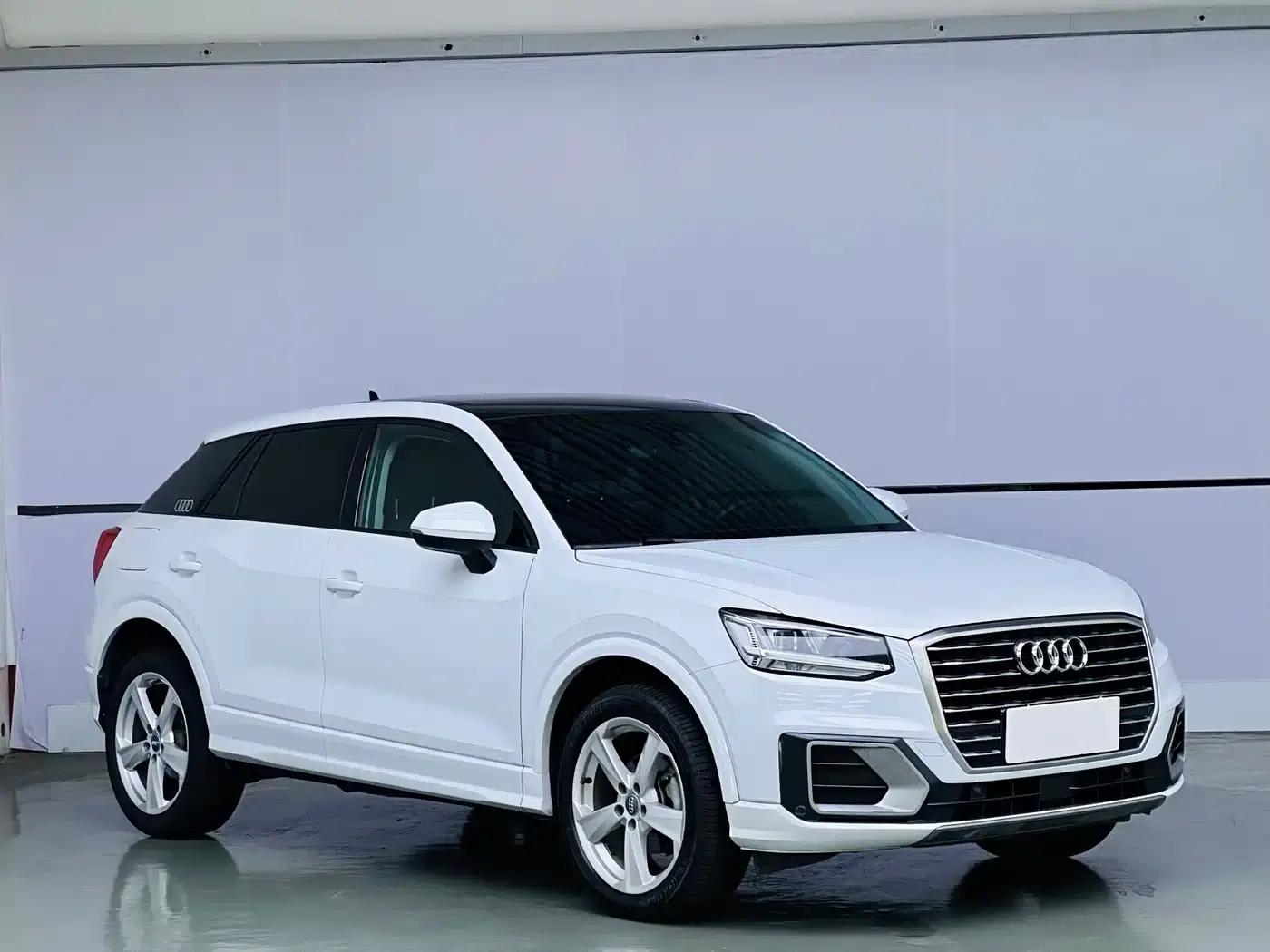 Audi Q2L 2018 35 TFSI Fashion Elegance Edition (National V Emission Standard) — миниатюра 3