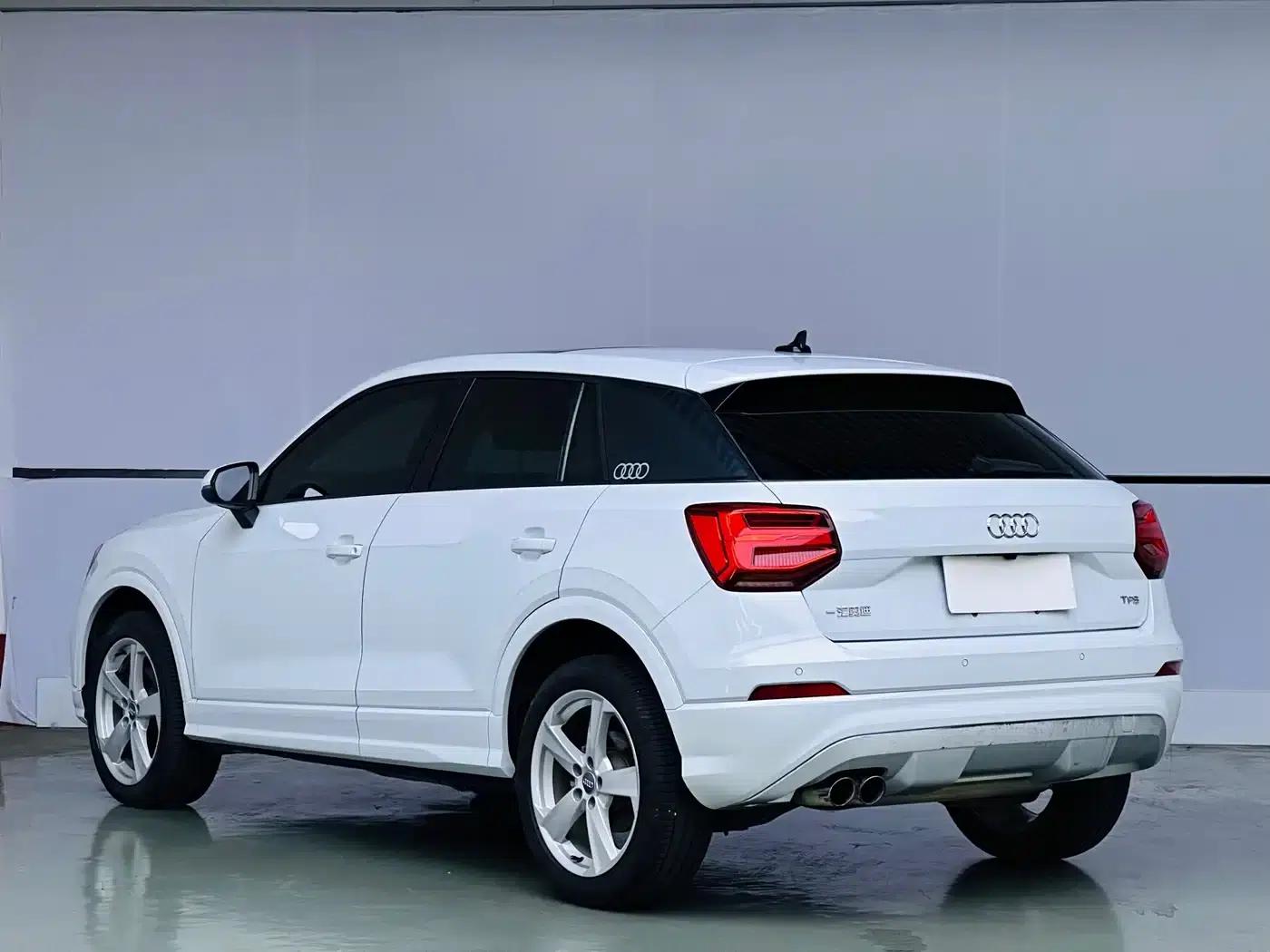Audi Q2L 2018 35 TFSI Fashion Elegance Edition (National V Emission Standard) — миниатюра 4