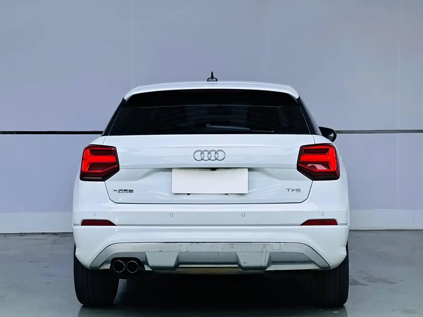 Audi Q2L 2018 35 TFSI Fashion Elegance Edition (National V Emission Standard) — миниатюра 5