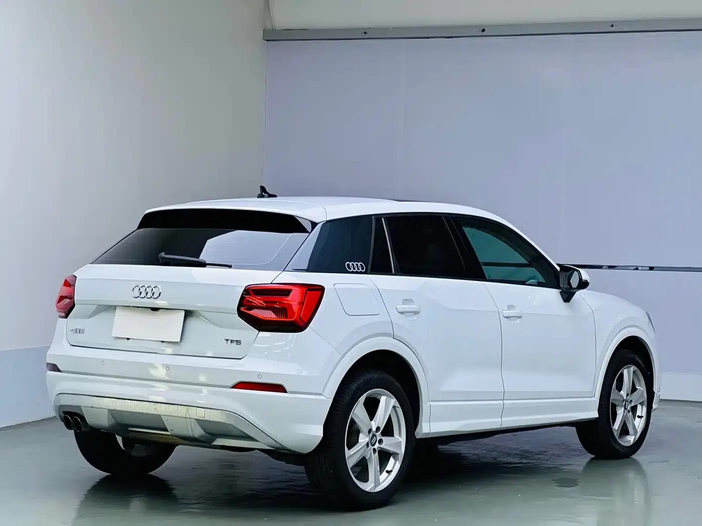 Audi Q2L 2018 35 TFSI Fashion Elegance Edition (National V Emission Standard) — миниатюра 6