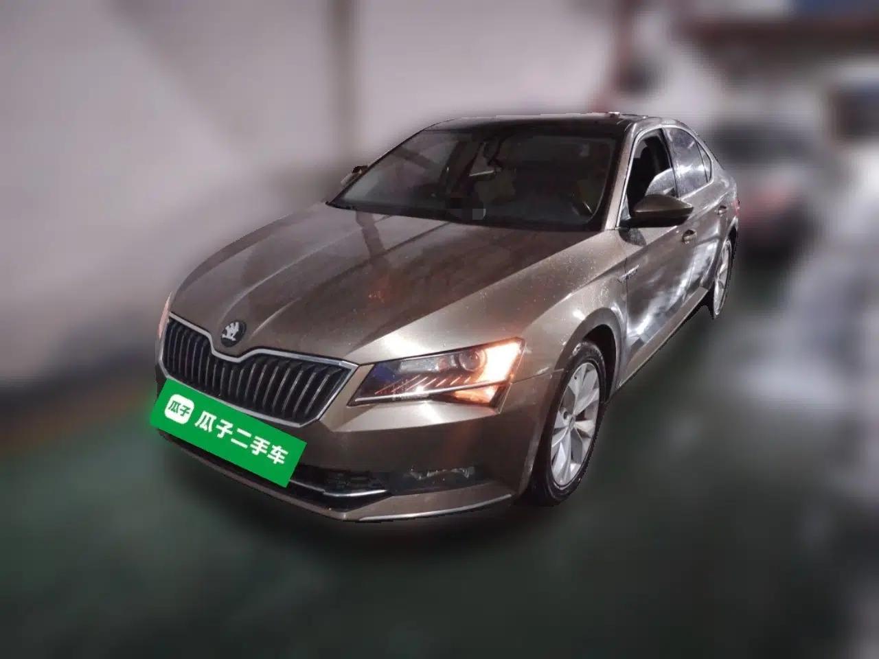 Skoda Superb 2016 TSI330 DSG Innovation Edition — миниатюра 1