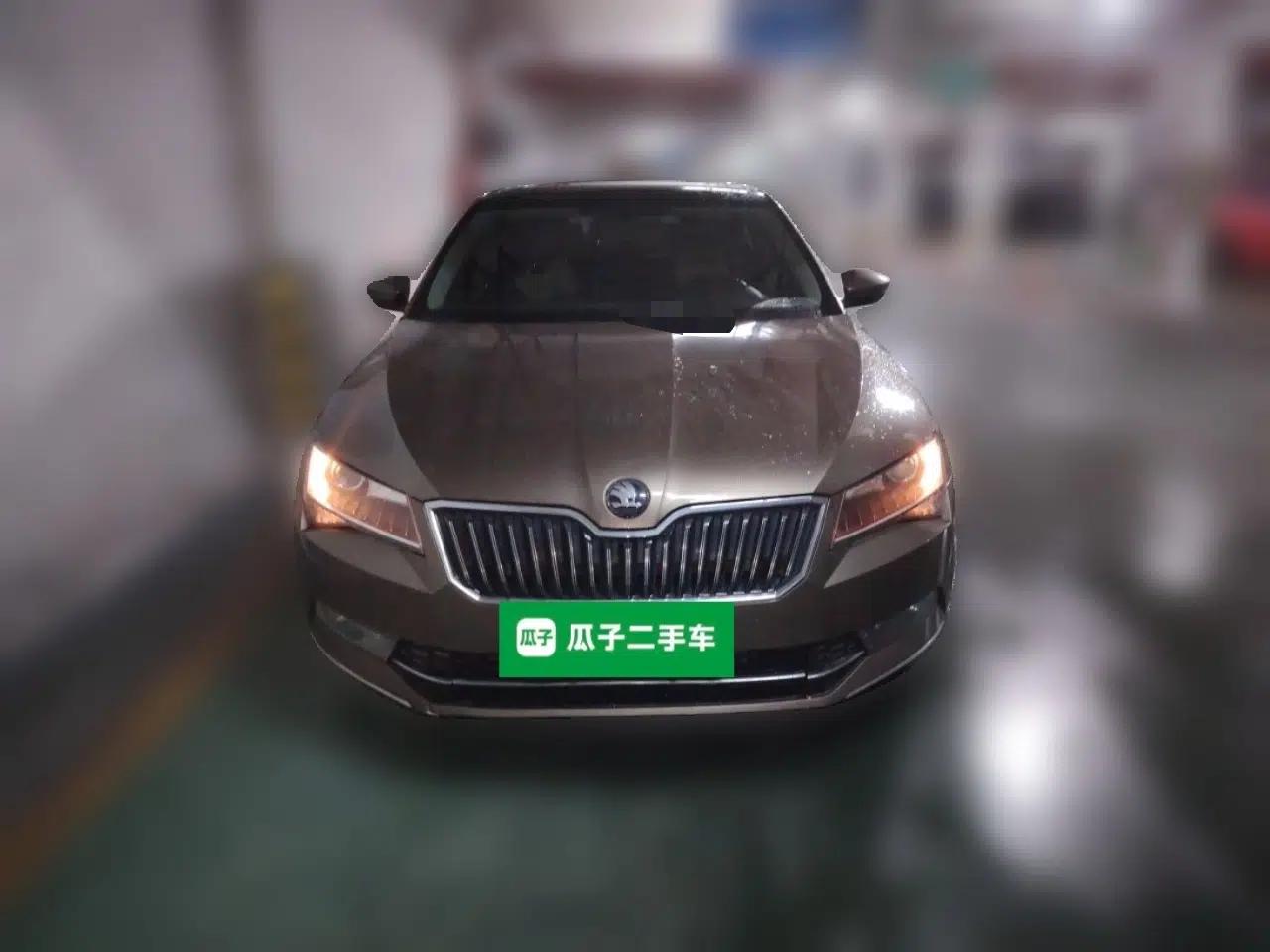 Skoda Superb 2016 TSI330 DSG Innovation Edition — миниатюра 2