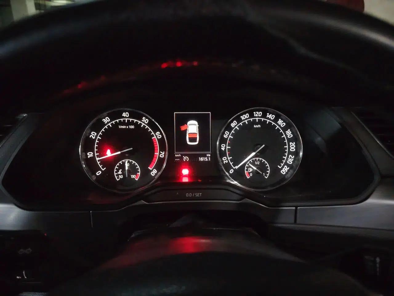 Skoda Superb 2016 TSI330 DSG Innovation Edition — миниатюра 11