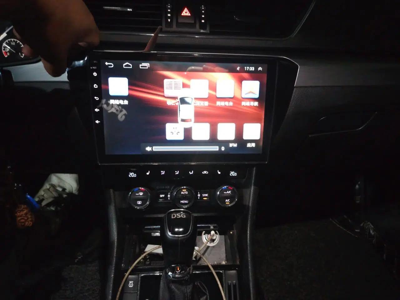 Skoda Superb 2016 TSI330 DSG Innovation Edition — миниатюра 13