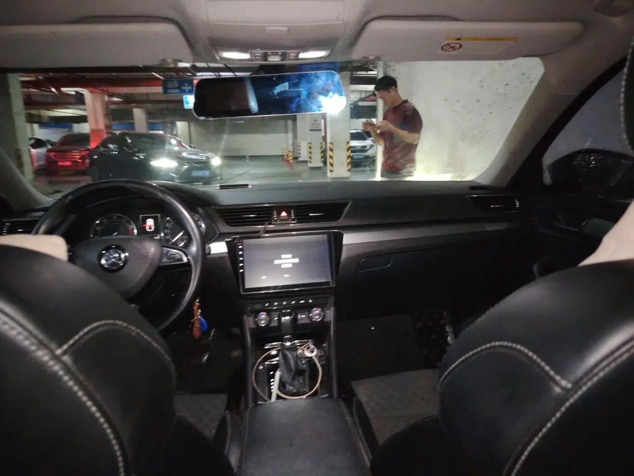 Skoda Superb 2016 TSI330 DSG Innovation Edition — миниатюра 18