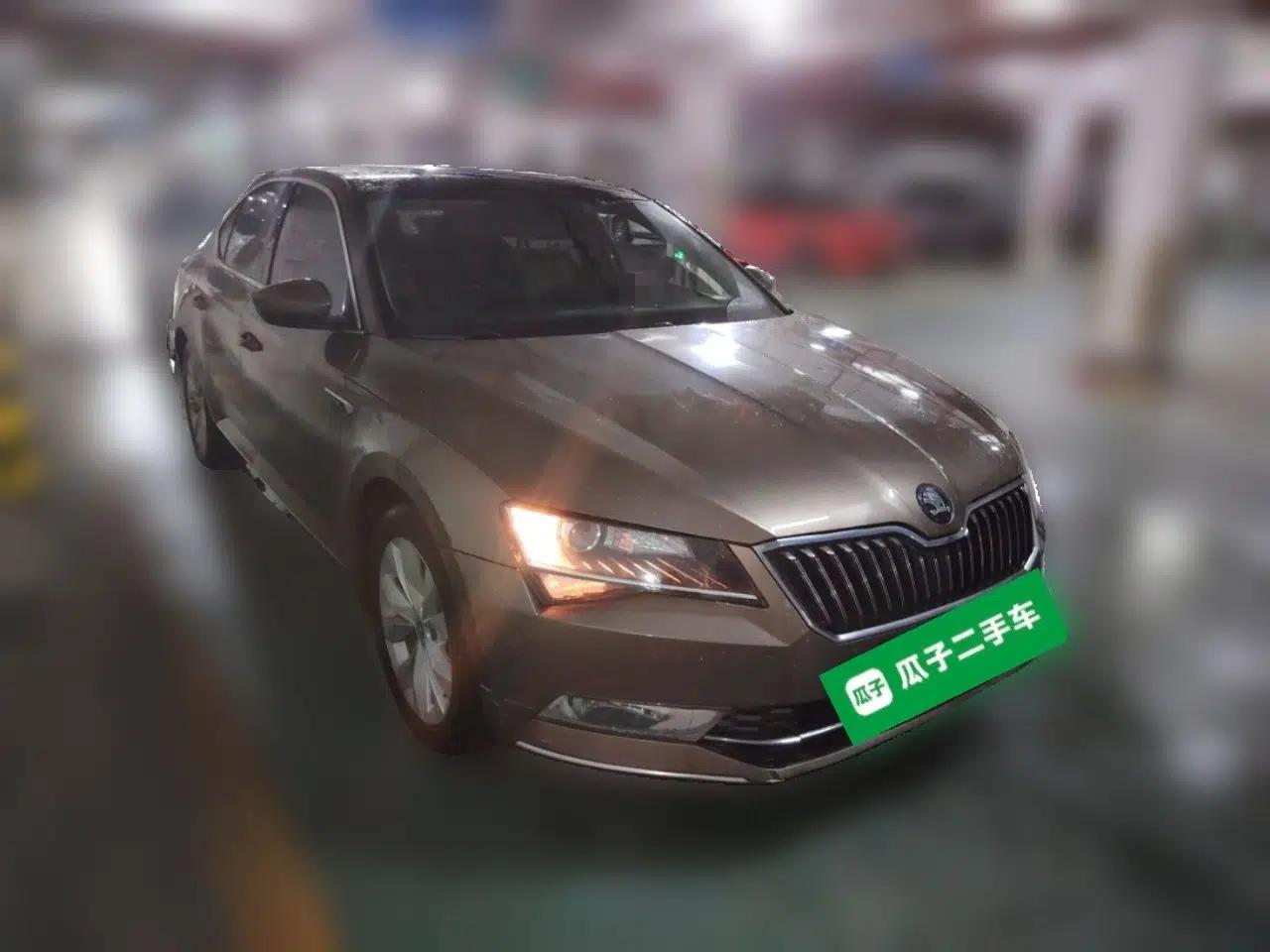 Skoda Superb 2016 TSI330 DSG Innovation Edition — миниатюра 3