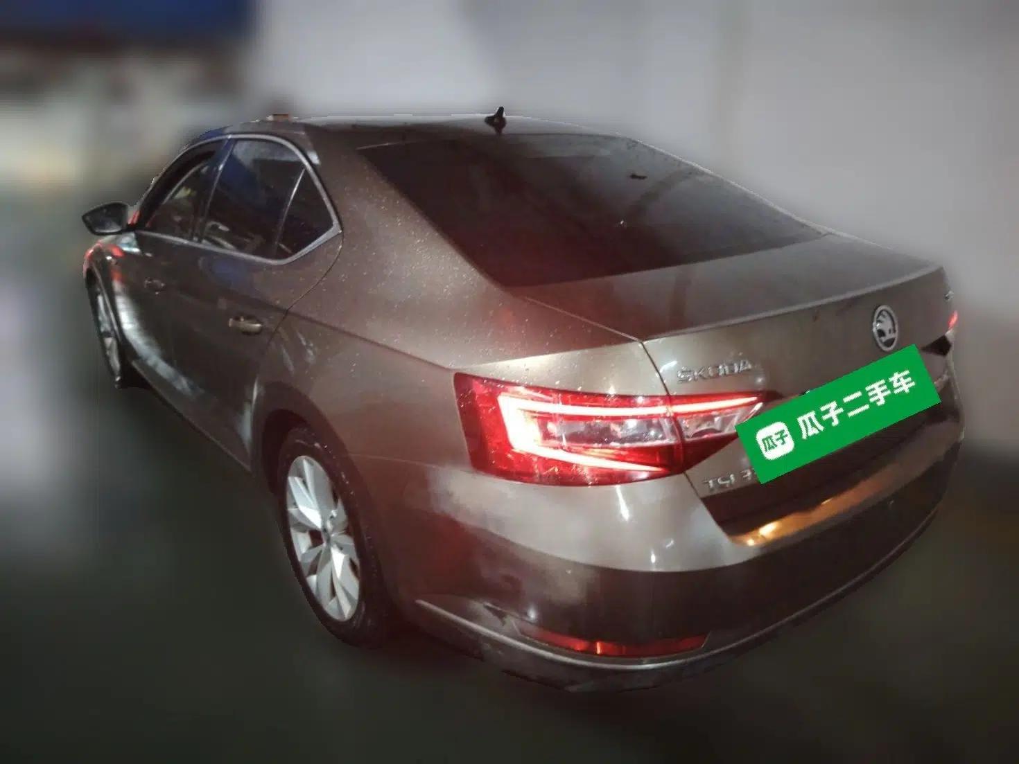 Skoda Superb 2016 TSI330 DSG Innovation Edition — миниатюра 4