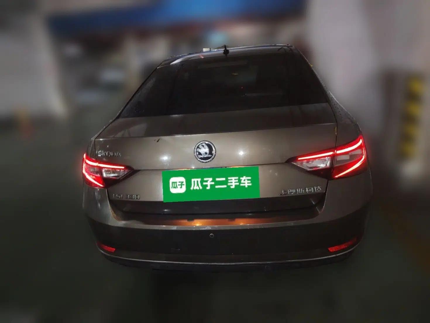 Skoda Superb 2016 TSI330 DSG Innovation Edition — миниатюра 5