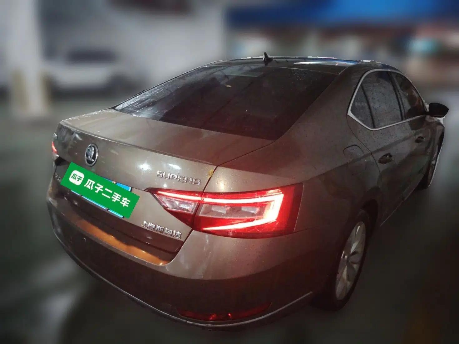 Skoda Superb 2016 TSI330 DSG Innovation Edition — миниатюра 6