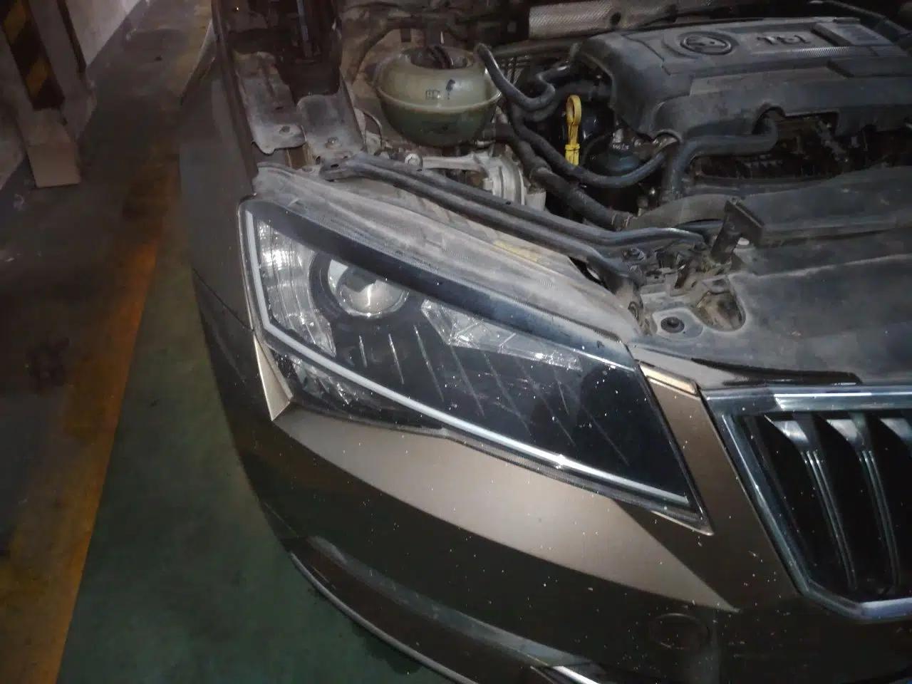 Skoda Superb 2016 TSI330 DSG Innovation Edition — миниатюра 7