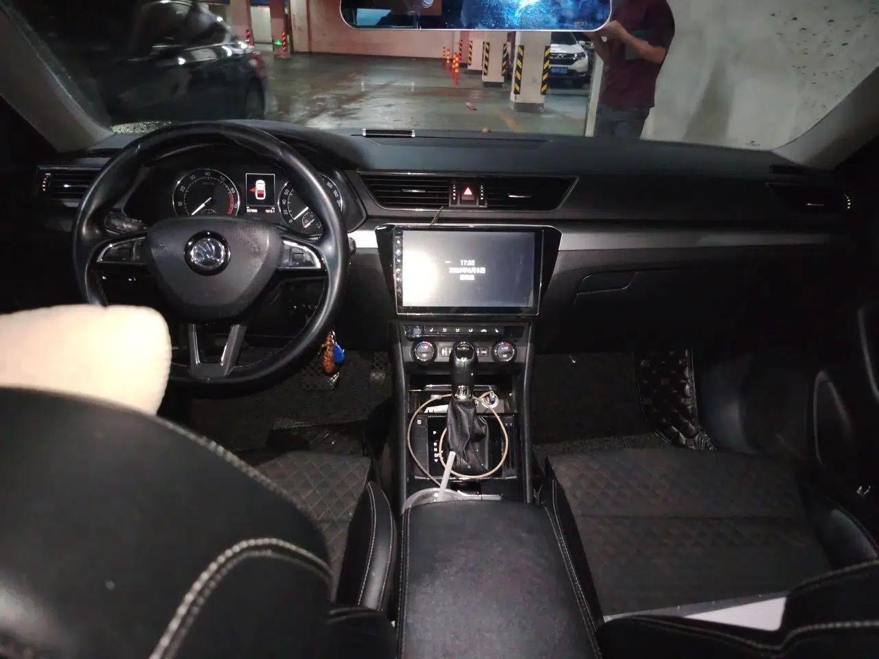 Skoda Superb 2016 TSI330 DSG Innovation Edition — миниатюра 9
