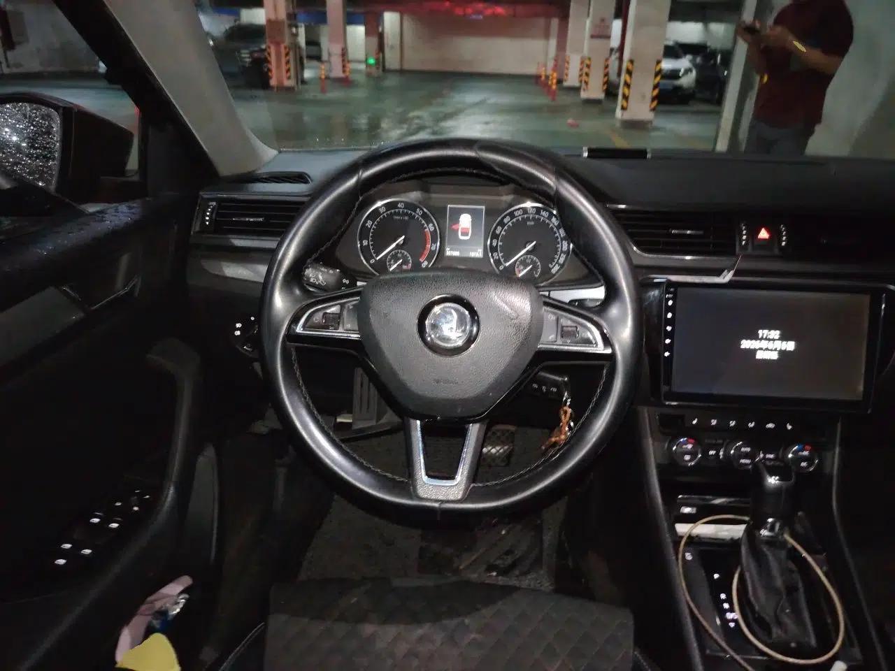 Skoda Superb 2016 TSI330 DSG Innovation Edition — миниатюра 10
