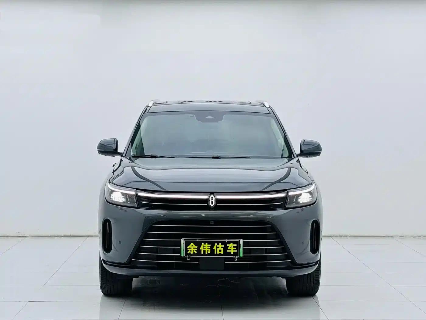 Wenjie M7 2022 1.5T AWD Luxury Edition — миниатюра 2
