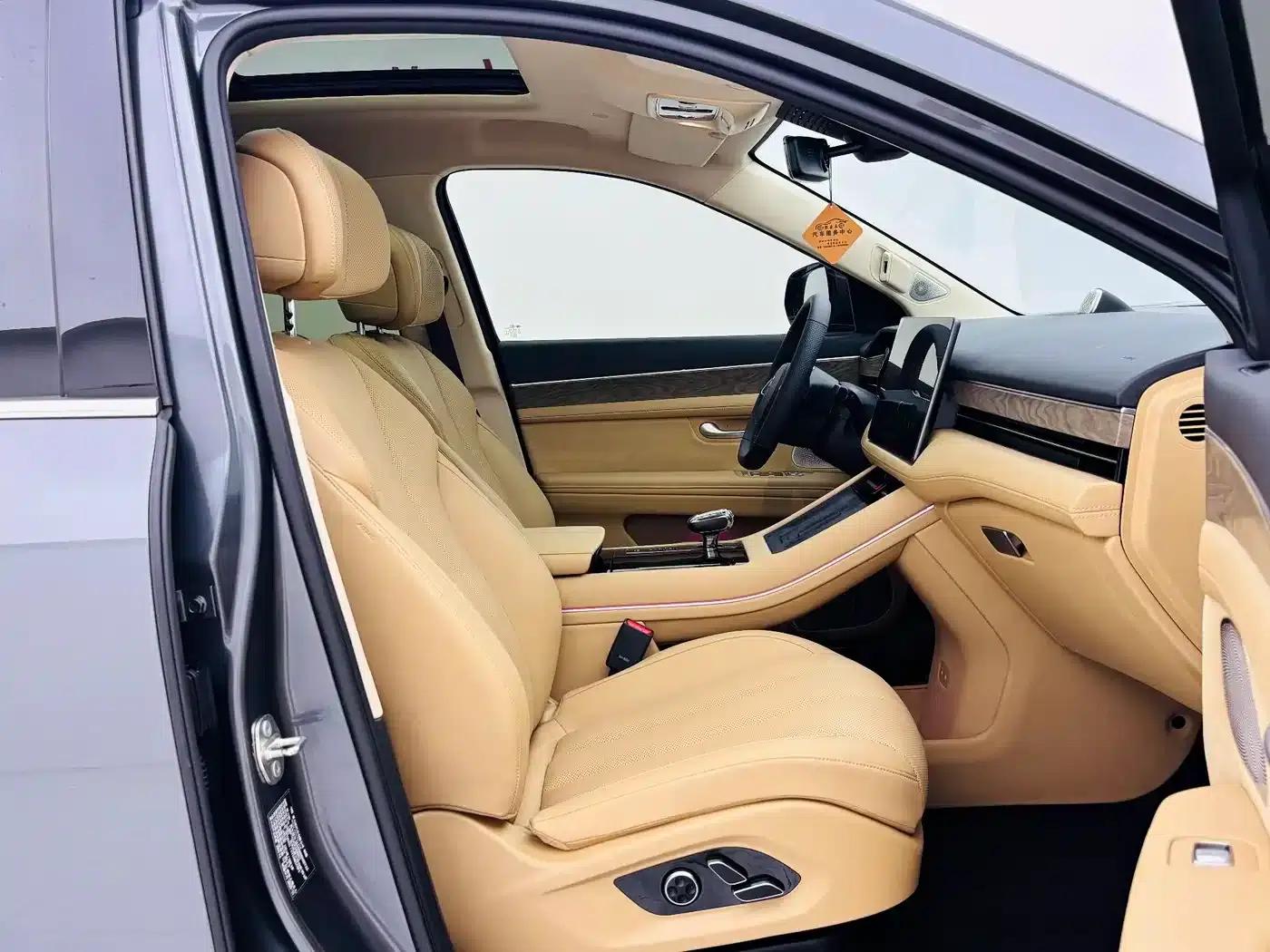 Wenjie M7 2022 1.5T AWD Luxury Edition — миниатюра 14