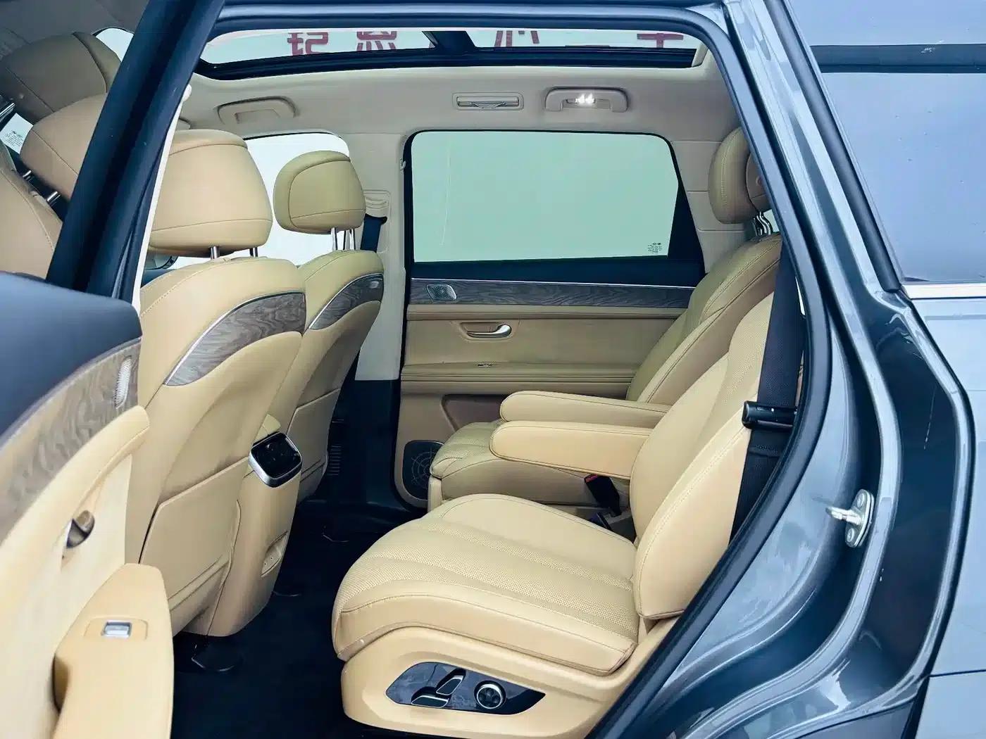 Wenjie M7 2022 1.5T AWD Luxury Edition — миниатюра 15